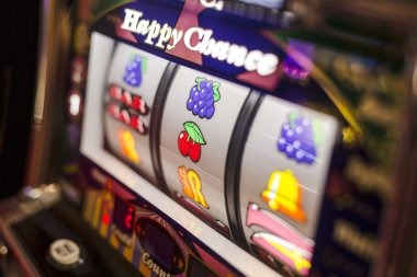 Wild West Gold slot reels with western symbols